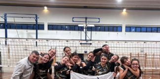 Virtus Volley Latina, l’Under 13 trascina il club verso il nuovo weekend di gare