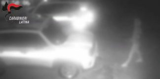 Roghi tra Sabaudia e San Felice: «Volevo solo farmi arrestare»