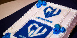 Cena di Natale del Cisterna Volley: una serata di valori, sport e comunità