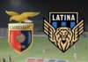 Casertana-Latina | La diretta testuale