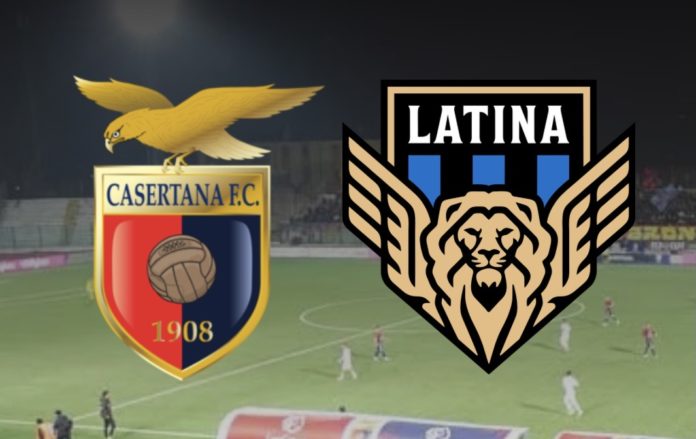Casertana-Latina