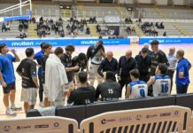 Latina accelera nella ripresa: San Severo piegata a Cisterna