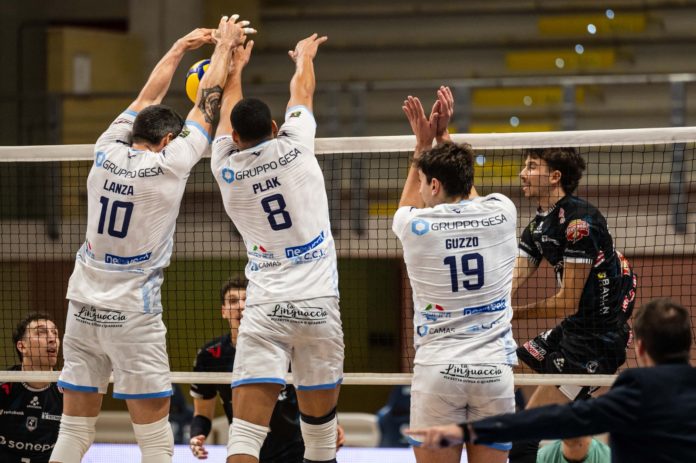 Cisterna Volley