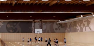 Formia, 500mila euro dalla Regione per la palestra dell’IC Dante Alighieri