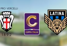 Pro Vercelli-Latina, per un posto in semifinale: la diretta testuale