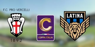 Pro Vercelli-Latina: 0-1 | Latina in semifinale di Coppa!
