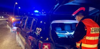 Immigrazione irregolare, espulsi 6 stranieri a Terracina