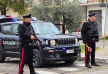 Formia e Itri, 102 persone identificate e un giovane segnalato per droga