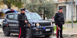 Formia e Itri, 102 persone identificate e un giovane segnalato per droga