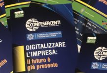 Commercio, Impresa e Digitalizzazione. Il meeting professionale di Confesercenti a Latina