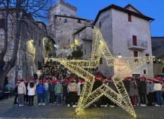 Sermoneta, altro fine settimana di appuntamenti con le “Favole di Natale”