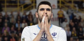 Volley, terzo ko consecutivo per il Cisterna: Verona passa per 3-0