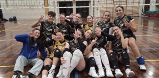 Virtus Volley Latina, il programma del weekend