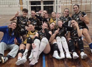 Virtus Volley Latina, il programma del weekend