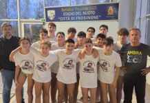 Prosegue il buon momento delle giovanili della Nuoto2000 Latina