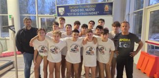 Prosegue il buon momento delle giovanili della Nuoto2000 Latina