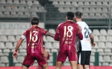 Coppa Italia Serie C, il Latina pesca il Renate per la semifinale