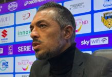 Latina di scena a Caserta, Volpe: “Il campionato è un’altra storia”