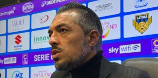 Latina di scena a Caserta, Volpe: “Il campionato è un’altra storia”