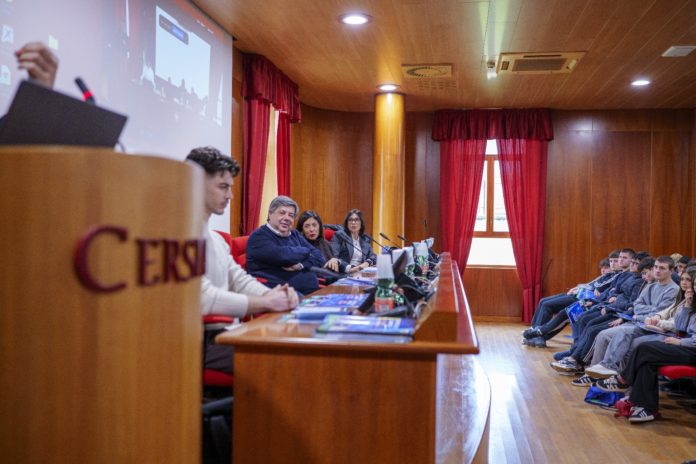 Simeone Confesercenti