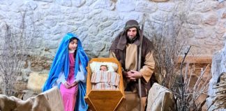 Nel centro storico di Fondi torna il Grande Presepe Vivente