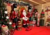 Fondi, in arrivo dal 20 al 28 dicembre il Villaggio di Babbo Natale