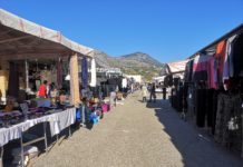 Fondi, per due domeniche il mercato dura di più