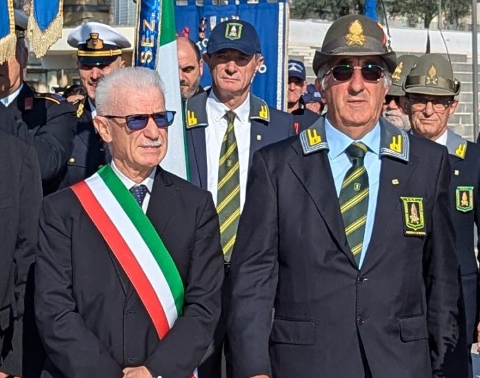 Carmine quinto e sindaco maschietto