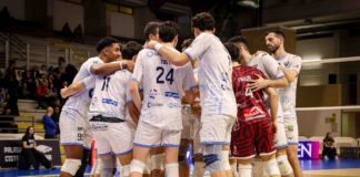 Cisterna Volley, vincere per convincere: pontini a Padova per la 17esima di Superlega