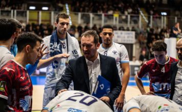 Cisterna Volley, domenica inizia il cammino dei pontini in Superlega