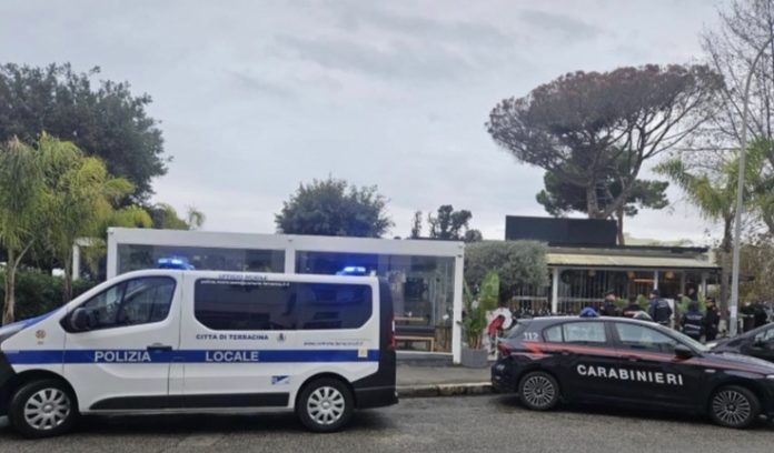 Carabinieri Terracina