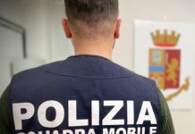 Latina, 44enne evaso dai domiciliari: trovato dopo un mese squadra mobile