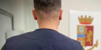 Latina, 44enne evaso dai domiciliari: trovato dopo un mese squadra mobile