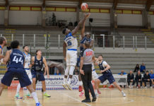 Latina Basket, il 2026 dei pontini inizia a Roma: domani la sfida con la Luiss