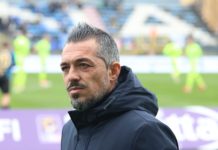 Latina, a Meda per riscrivere la storia. Volpe: “Servono umiltà e concentrazione”