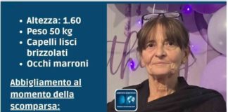 Donna scomparsa a Latina, oggi un vertice in Prefettura