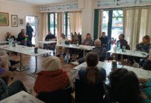 Latina Bene Comune incontra i residenti di Borgo Santa Maria