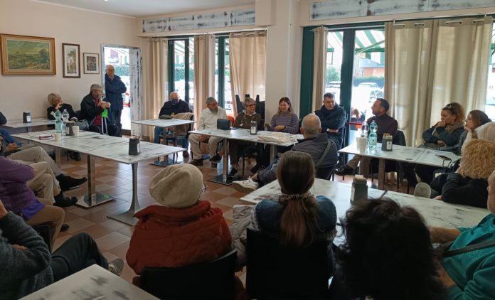 TAVOLO TERRITORIO INCONTRO BORGO SANTA MARIA