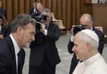 Giubileo 2025, Acampora dopo l’udienza col Papa: “Il nostro lavoro riconosciuto e apprezzato”