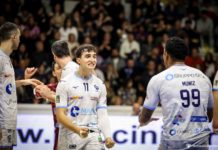 Cisterna Volley, contro Grottazzolina serve vincere per navigare in acque più calme