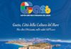 Capitale del Mare 2026, Gaeta presenta il logo per la candidatura