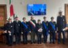 La Polizia Locale di Sabaudia celebra il patrono San Sebastiano