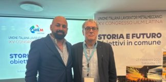 Uilm Latina, Bonanni nuovo segretario generale: “Costruiamo il futuro”