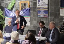 Cisterna al centro del confronto sui tre anni di governo: focus su investimenti, agricoltura e scuole