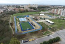 Latina, il campo sportivo “Vincenzo D’Amico” sarà affidato in concessione per 8 anni