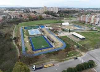 Il “D’Amico” apre grazie al Centro Fitness Montello: i dettagli sull’apertura ufficiale
