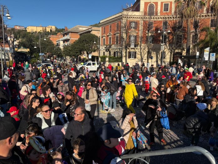 Carnevale Terracina