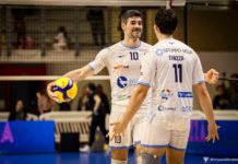 Lanza saluta Cisterna e vola in Cina