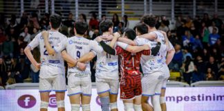 Cisterna Volley, oggi l’esordio al Volleyball Tournament di Dubai