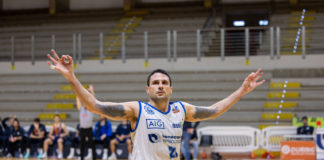 La Benacquista rischia con Jesi, ma nel finale passa con la tripla di Pastore